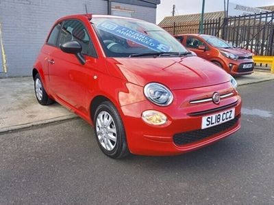 used Fiat 500 1.2 Pop Euro 6 (s/s) 3dr