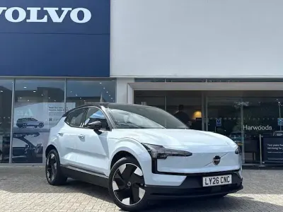 Used Volvo EX30