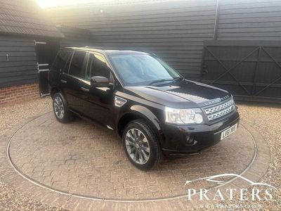 Land Rover Freelander 2