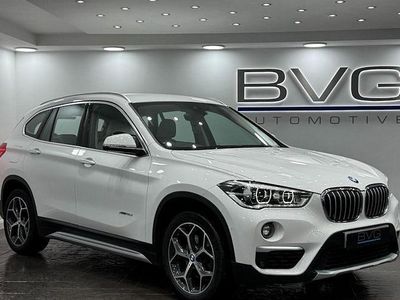 Used BMW X1 xLine 150 HP (110 kW) 2019 SUV