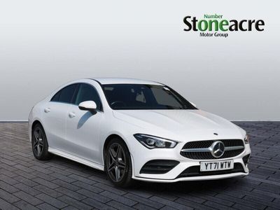 Mercedes CLA180