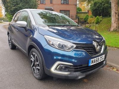 used Renault Captur 0.9 TCE 90 Iconic 5dr