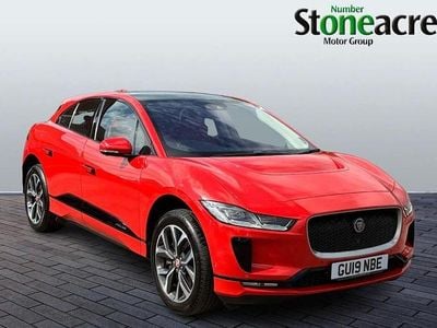 Begagnad Jaguar I-Pace 294 kW (400 HK) 2019 SUV