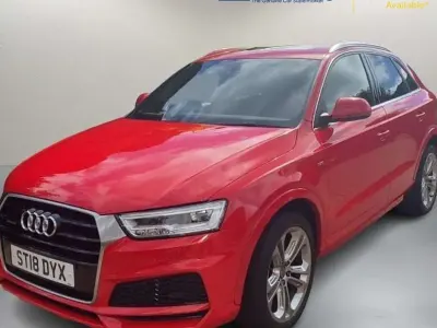Used Audi Q3