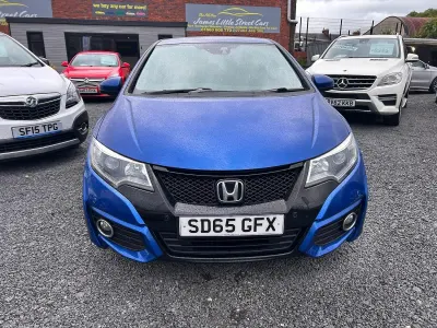 Used Honda Civic