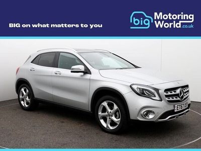 Mercedes GLA200