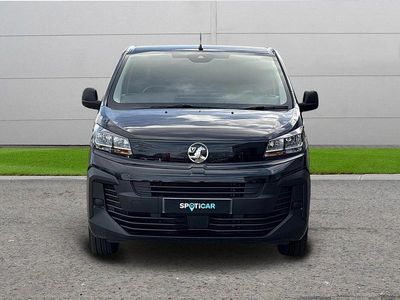 Second-hand Vauxhall Vivaro