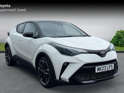 Used Toyota C-HR Sport 122 HP (89 kW) 2023 Other SUV