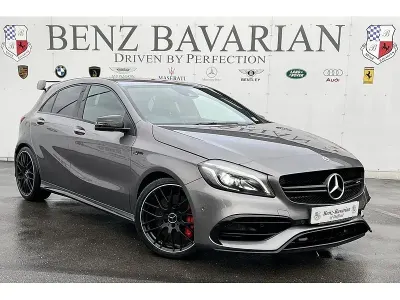 Usado Mercedes A45 AMG