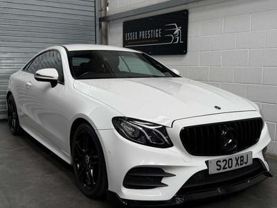 Mercedes E220