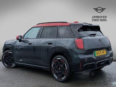 Used Mini Aceman Level 2 53 kW (73 HP) 2025 SUV