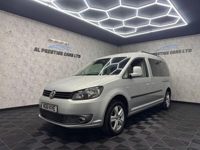 VW Caddy Maxi