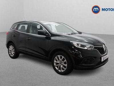 Used Renault Kadjar Play 140 HP (102 kW) 2020 Black SUV