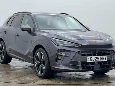 Used Cupra Terramar 150 HP (110 kW) 2025 Mauve/purple SUV