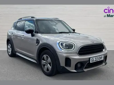 Używany Mini Cooper Countryman Classic 134 KM (98 kW) 2022 Szary SUV