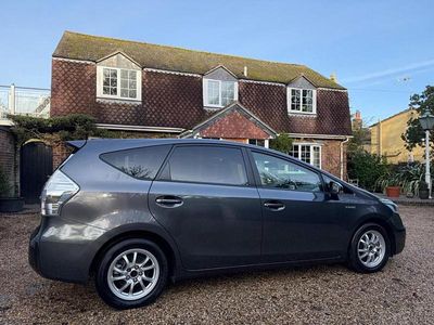 Used Toyota Prius+ T4 2012 Grey MPV