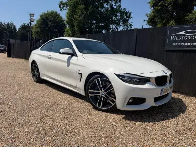 Used BMW 430