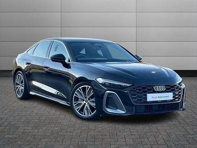 Used Audi A5 Advanced 200 HP (147 kW) 2025 Black Sedan