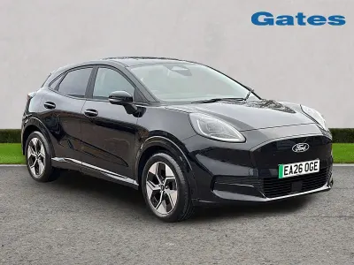 New Ford Puma Select 124 kW (169 HP) 2026 Black SUV