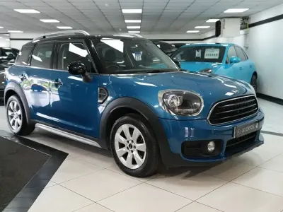 Käytetty Mini Cooper S Countryman