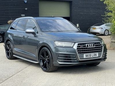 Audi SQ7