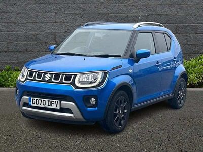 Suzuki Ignis