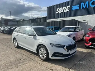 Used Skoda Octavia