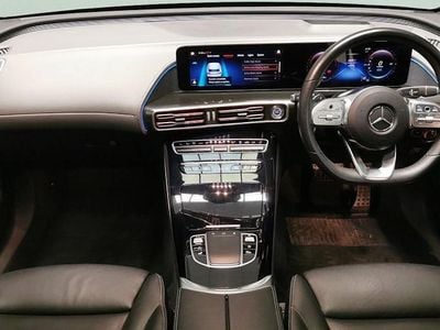 Mercedes EQC400