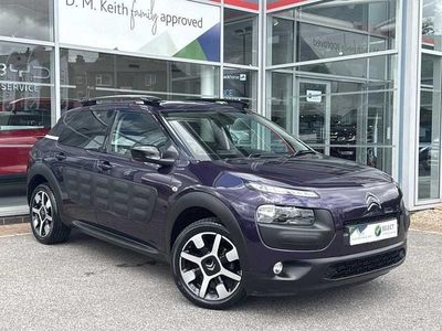 Citroën C4 Cactus