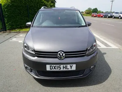 Used VW Touran