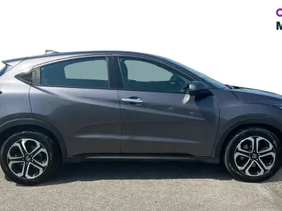 Used Honda HR-V SE 2017 Grey SUV
