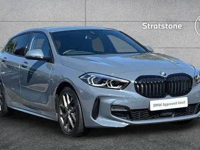 Used BMW 118 M Sport 134 HP (98 kW) 2024 Grey