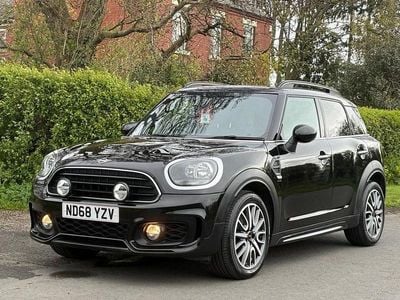 Used Mini Cooper D 150 HP (110 kW) 2018 Black Hatchback
