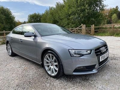 Audi A5 Sportback