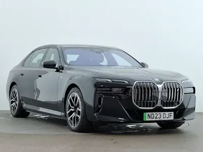 Used BMW i7