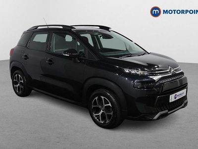 Used Citroën C3 Aircross PureTech 2024 Black SUV