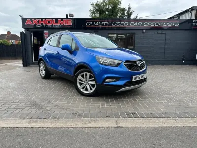 Used Vauxhall Mokka X