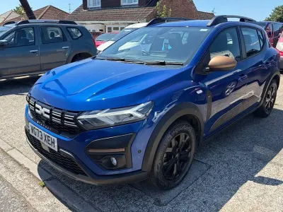 Used Dacia Sandero