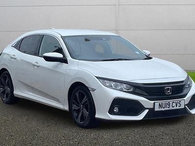 Used Honda Civic SR 126 HP (92 kW) 2022 Hatchback