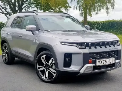 Used KGM Torres 2025 SUV
