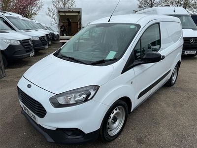 used Ford Transit Courier 1.5 TDCi
