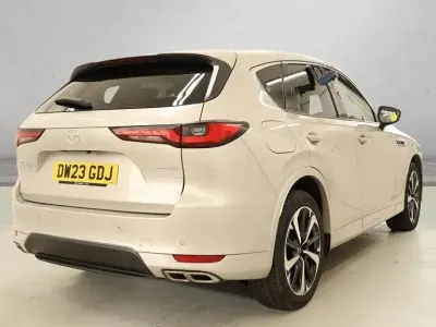 Used Mazda CX-60 Takumi-Line 2023 Silver SUV
