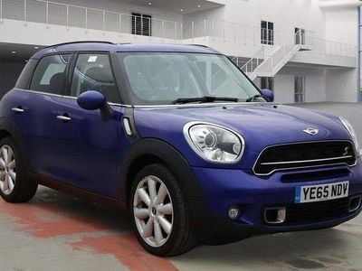 Blue Used 2015 Mini Cooper S Hatchback | £6,995 (Fair price)