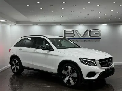 Used Mercedes GLC220