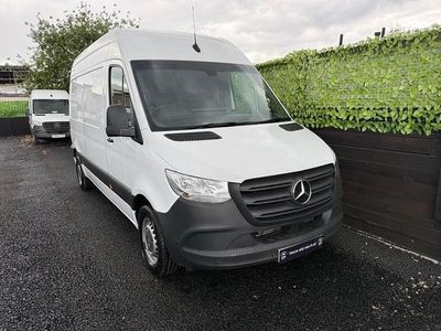 Used Mercedes Sprinter Progressive 2021 White Van