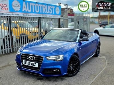 Audi A5 Cabriolet