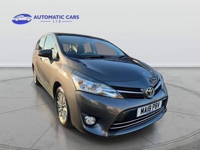 used Toyota Verso VALVEMATIC ICON Estate