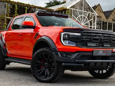 Begagnad Ford Ranger Raptor 292 HK (214 kW) 2026 Pickup