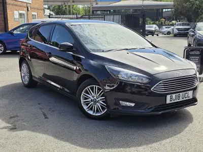 Used Ford Focus