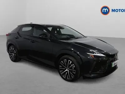 Used Lexus RZ 450e